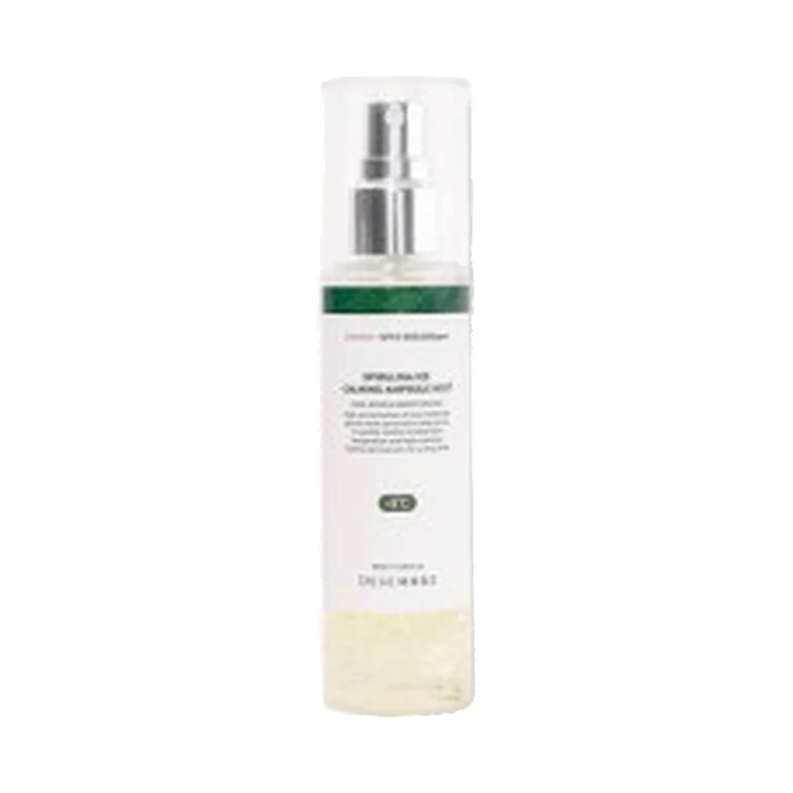 DESEMBRE Spirulina Ice Calming Ampoule Mist (99ml) product image Imagen principal del producto