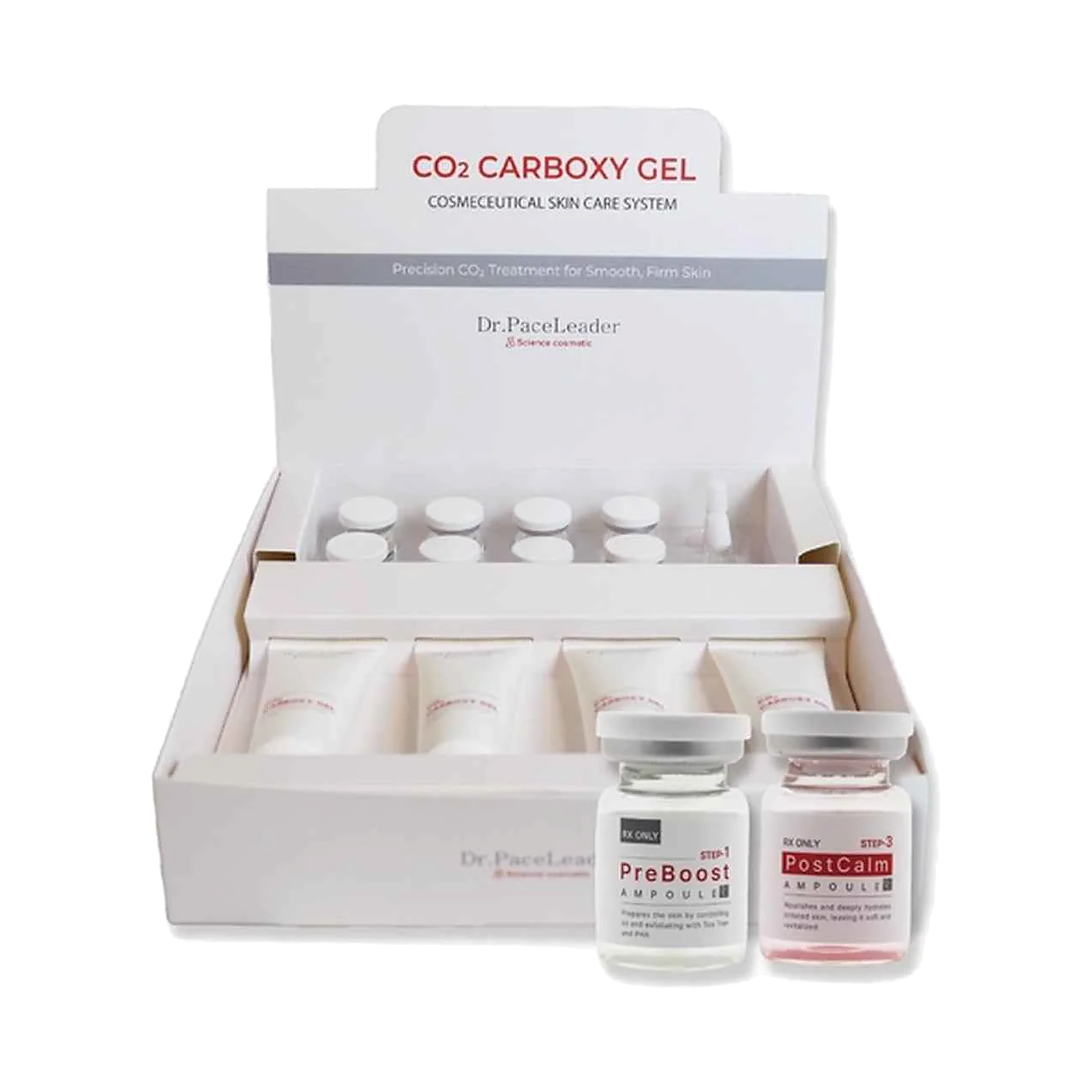 Dr.PaceLeader CO2 Carboxy Gel Professional Kit (Professional Kit) product image