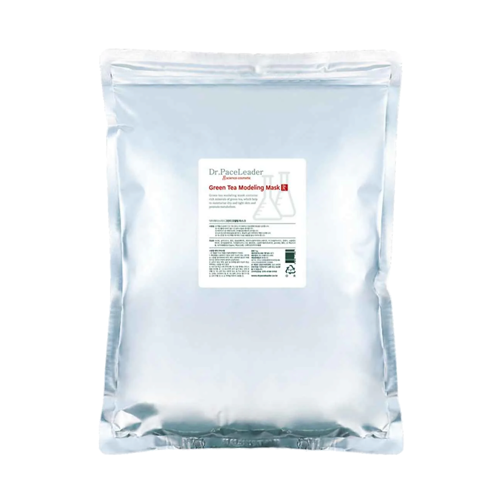 Dr.PaceLeader Green Tea Modeling Mask (1kg) product image