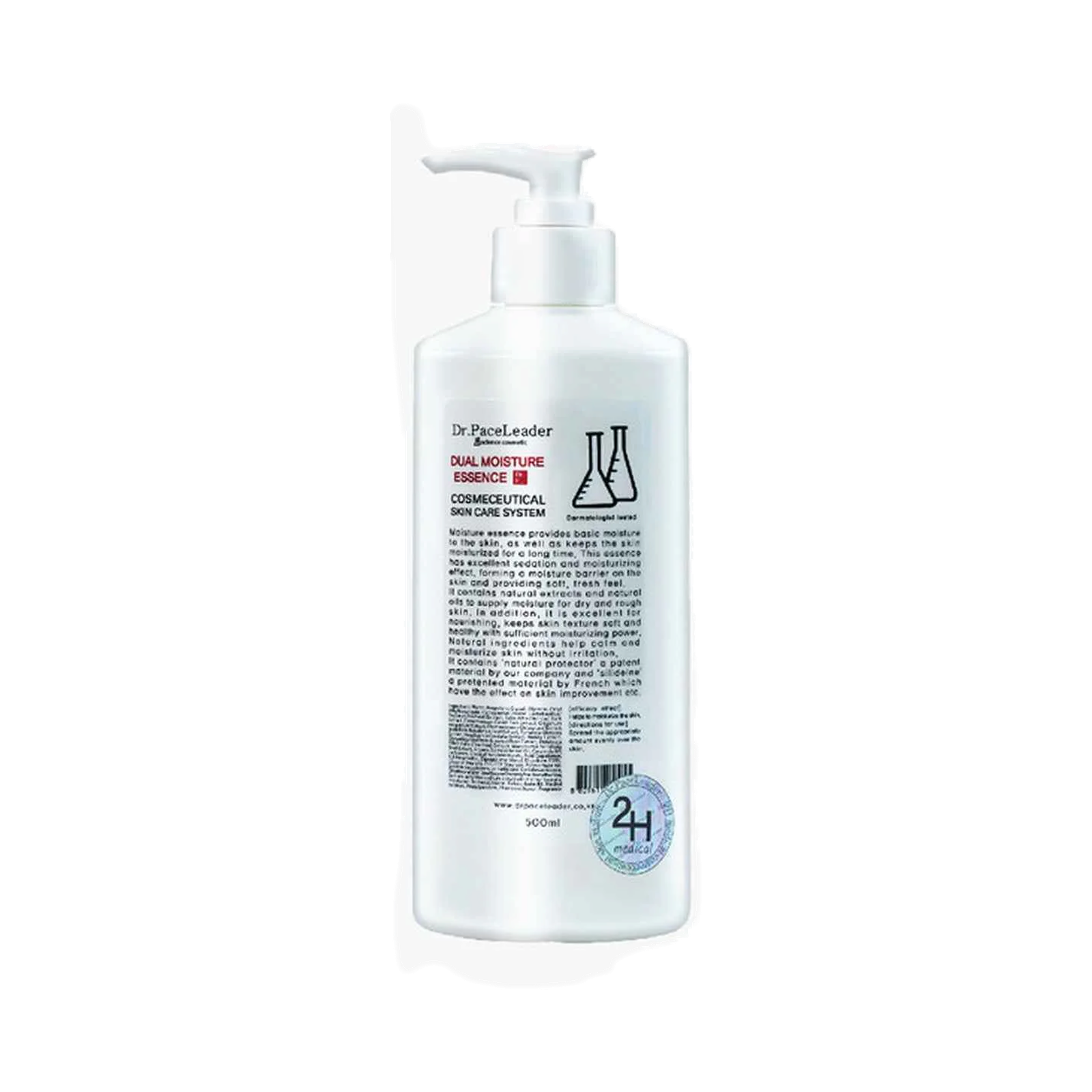 Dr.PaceLeader Dual Moisture Essence (500ml) product image