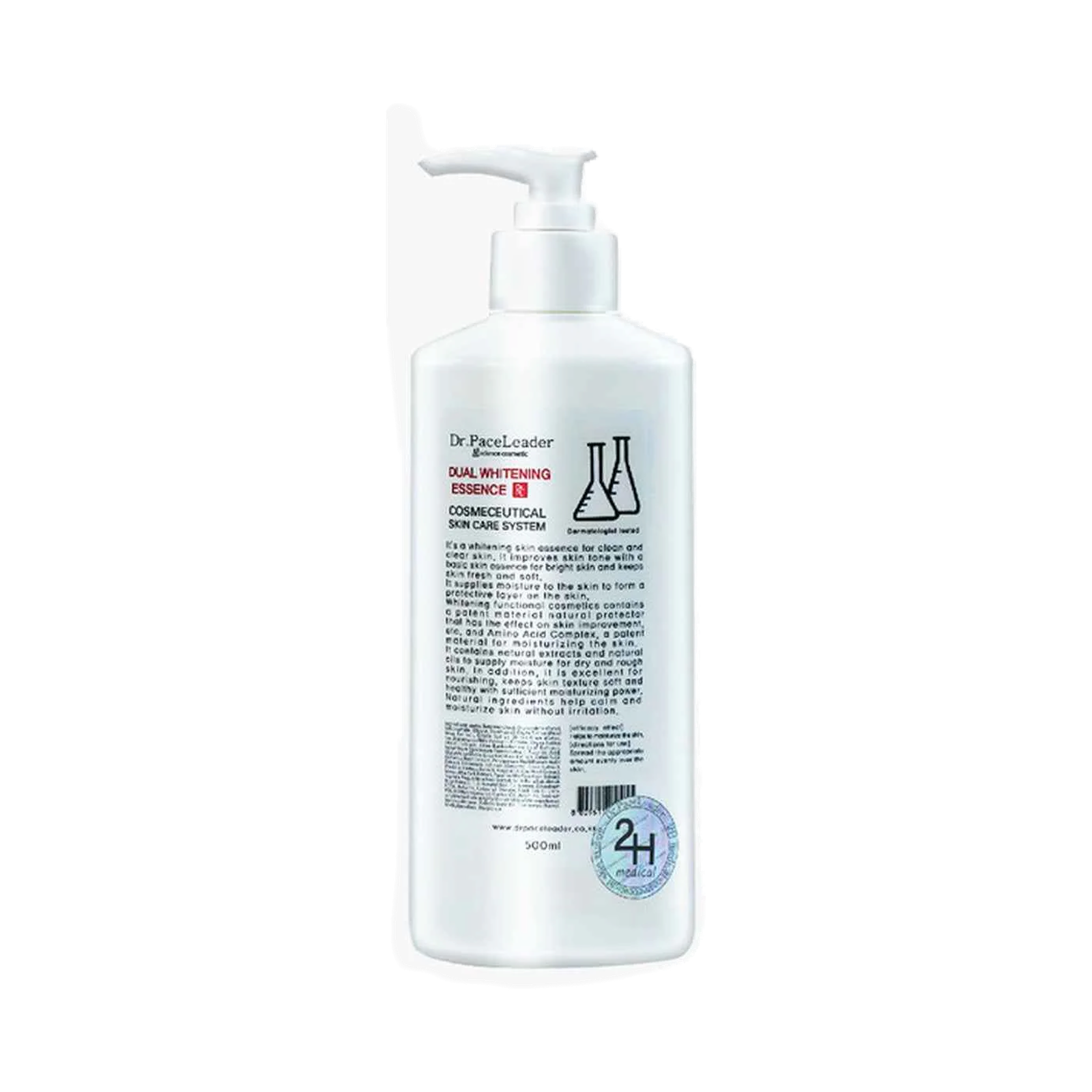 Dr.PaceLeader Dual Whitening Essence (500ml) product image