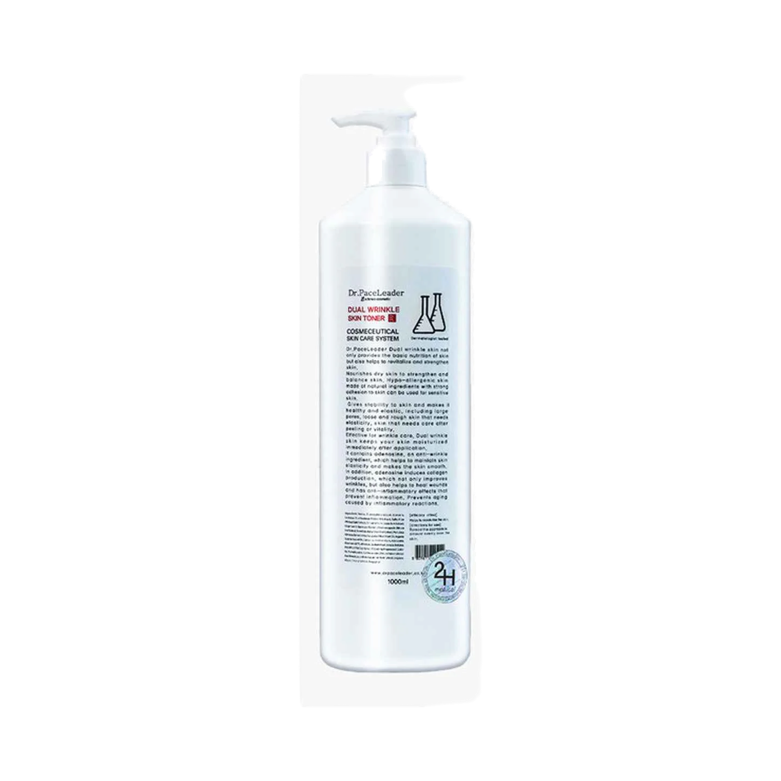 Dr.PaceLeader Dual Wrinkle Skin Toner (1000ml) product image