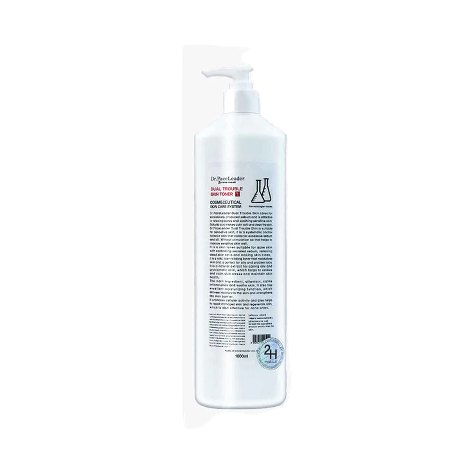 Dr.PaceLeader Dual Trouble Skin Toner (1000ml) product image