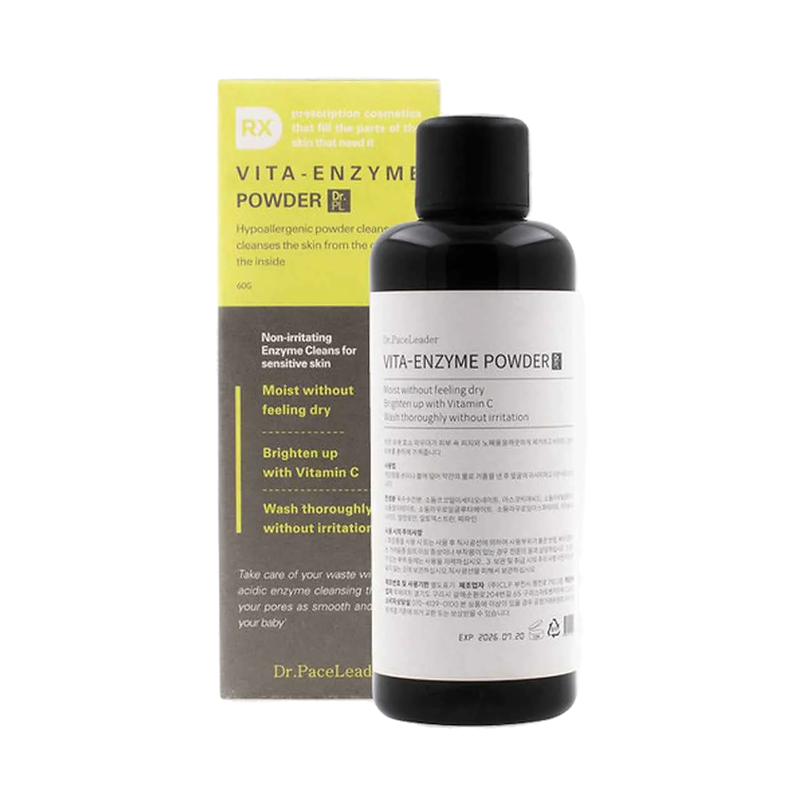 Dr.PaceLeader RX Vita Enzyme Powder (60g) product image