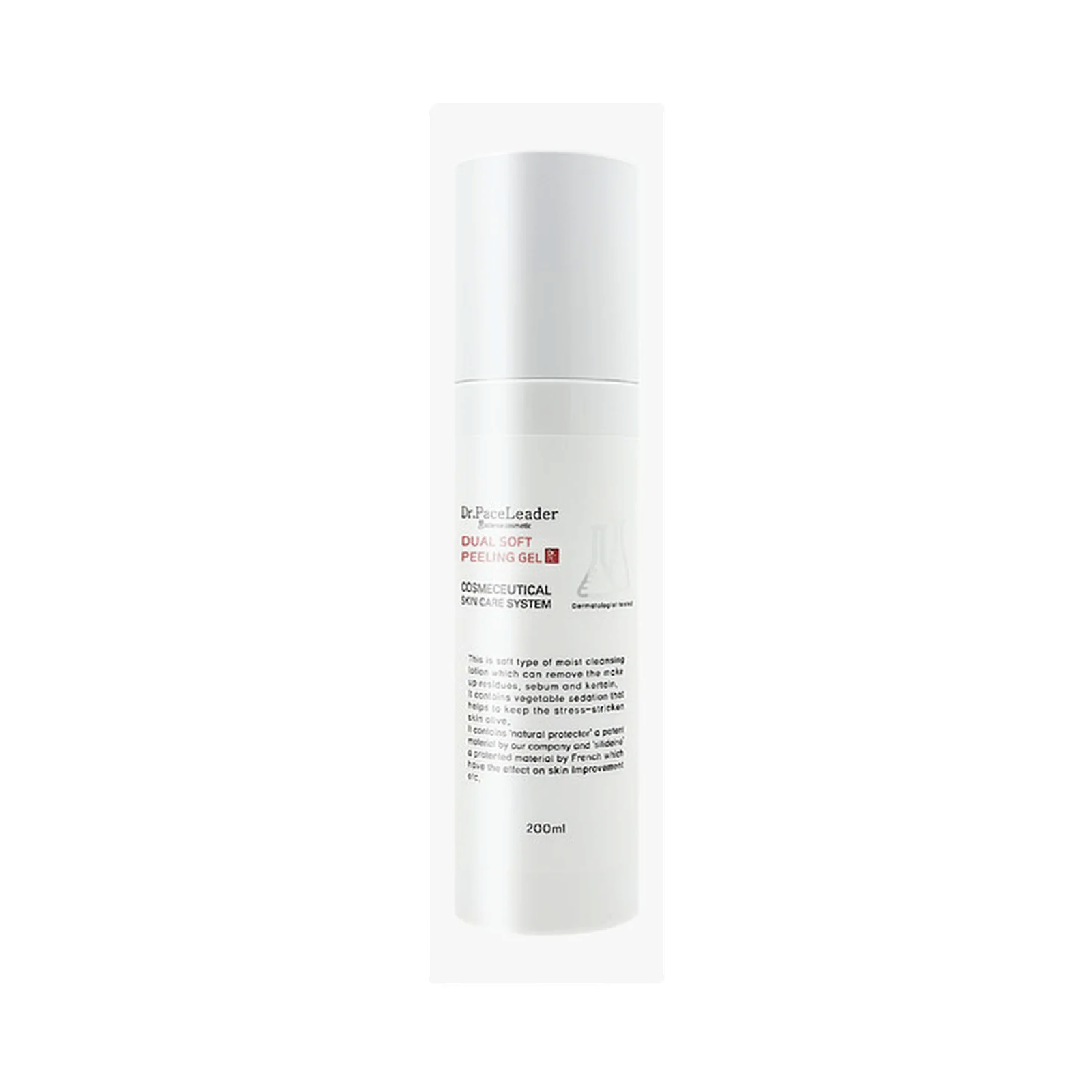 Dr.PaceLeader Dual Soft Peeling Gel (200ml) product image