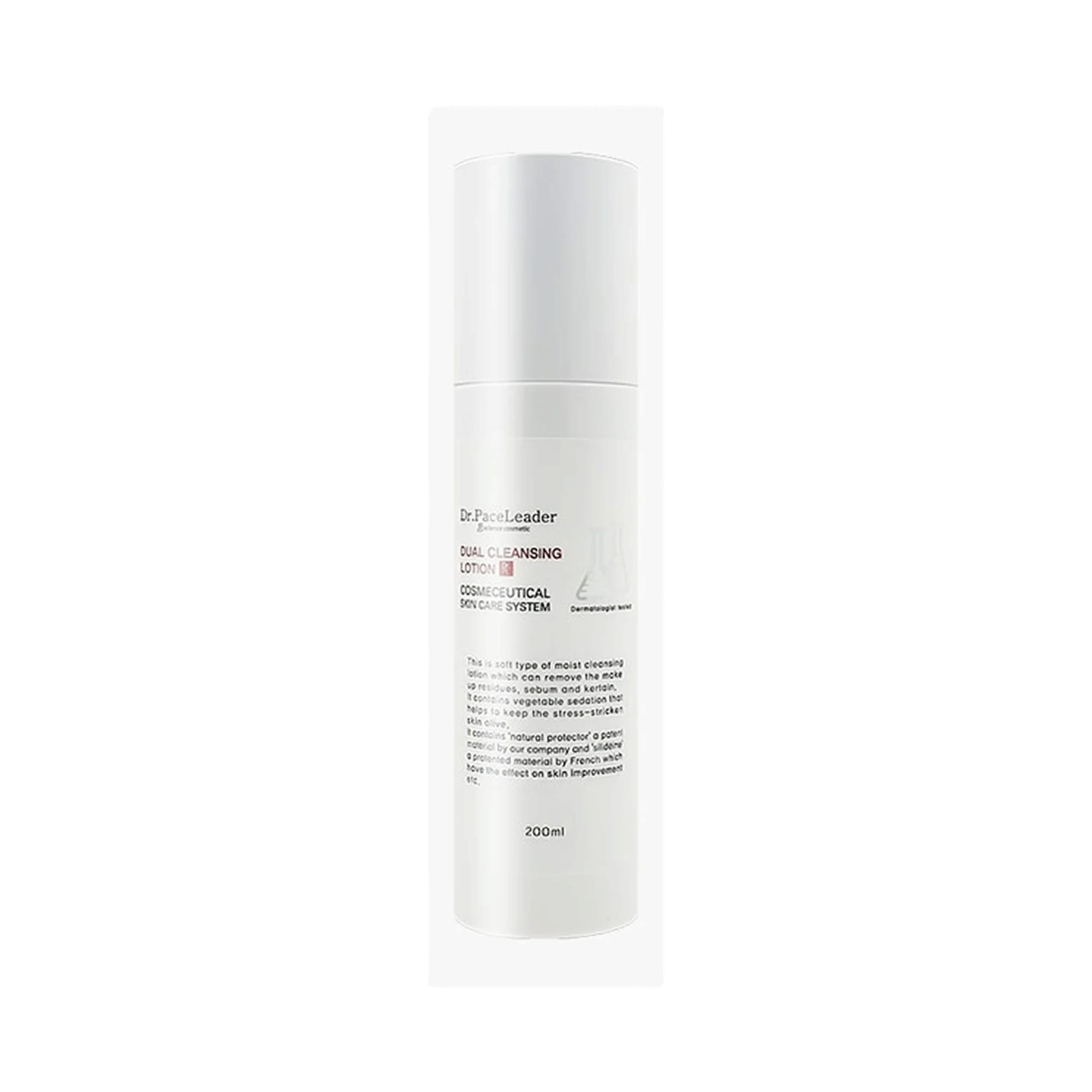 Dr.PaceLeader Dual Cleansing Lotion (200ml) product image