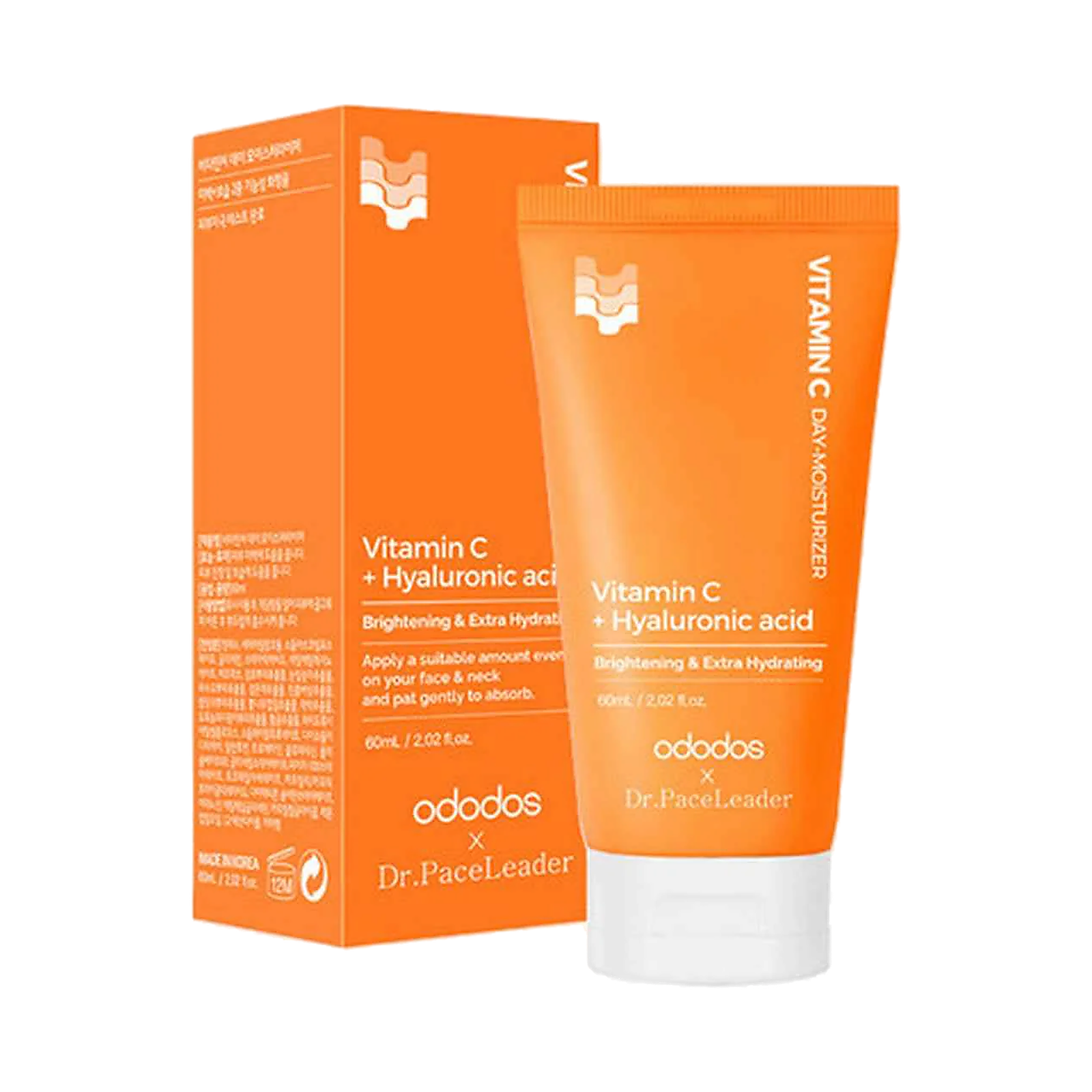ODODOS Vitamin C Day Moisturizer (60ml) product image