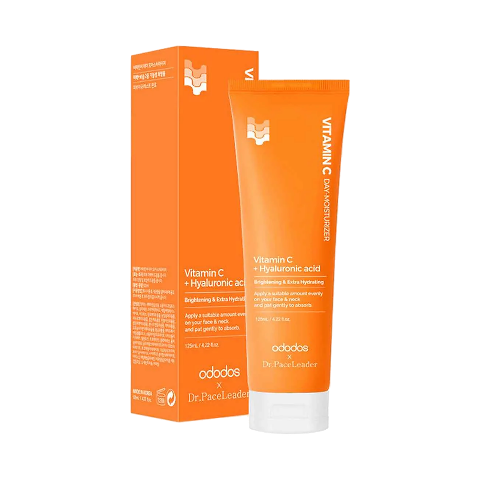 ODODOS Vitamin C Day Moisturizer (125ml) product image