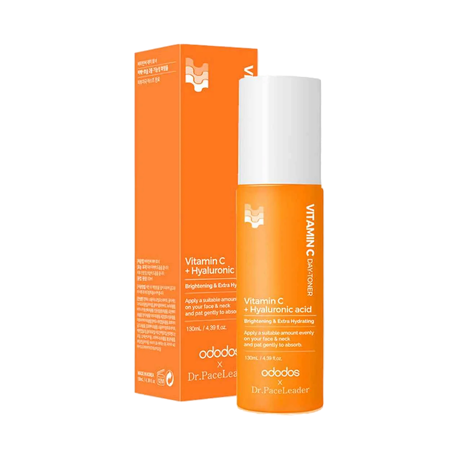 ODODOS Vitamin C Day Toner (130ml) product image