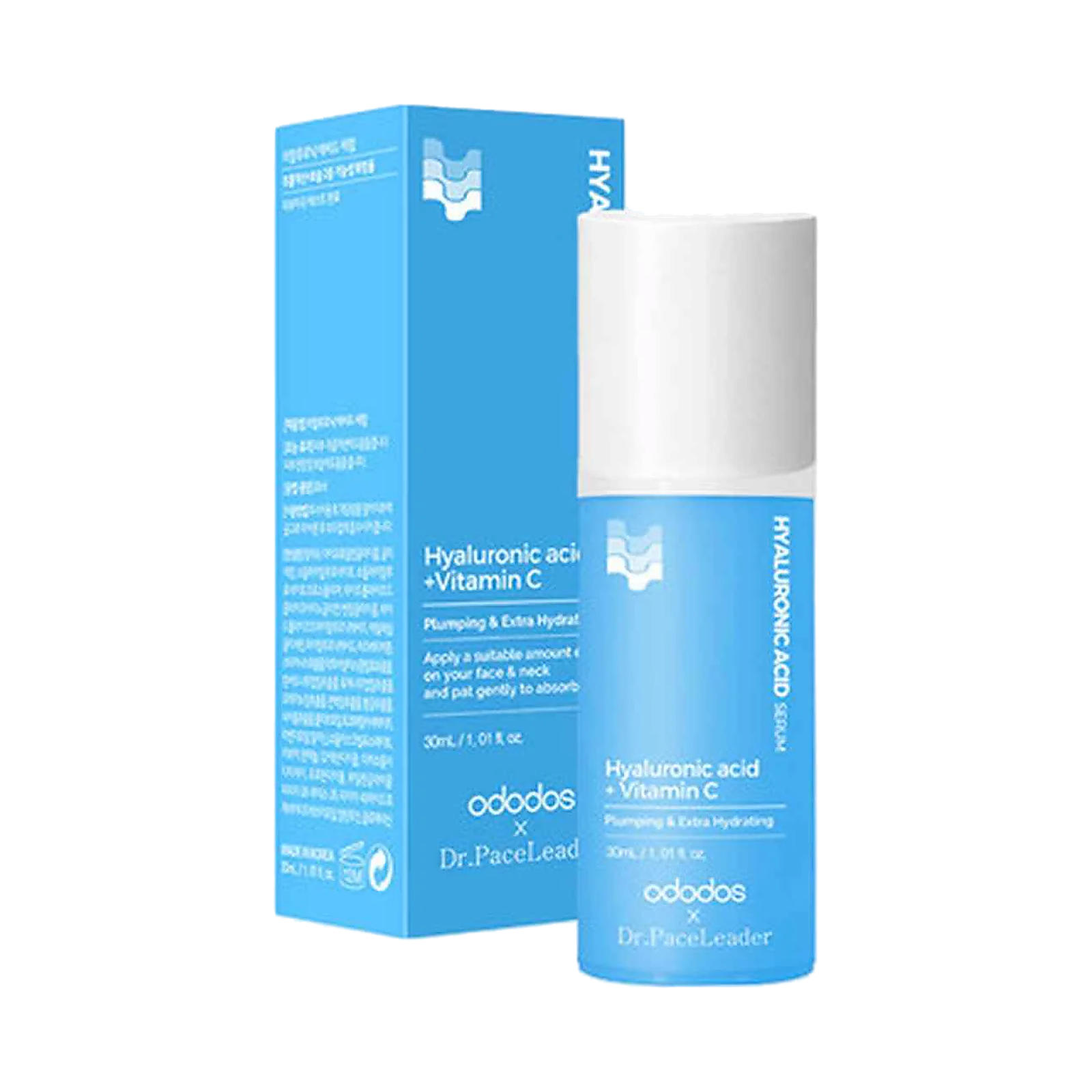 ODODOS Hyaluronic Acid Serum (30ml) product image