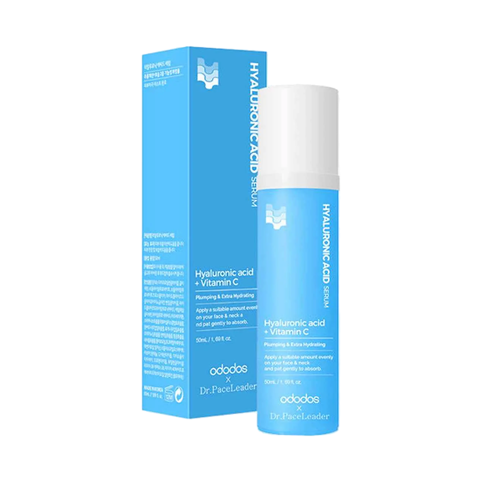 ODODOS Hyaluronic Acid Serum (50ml) product image