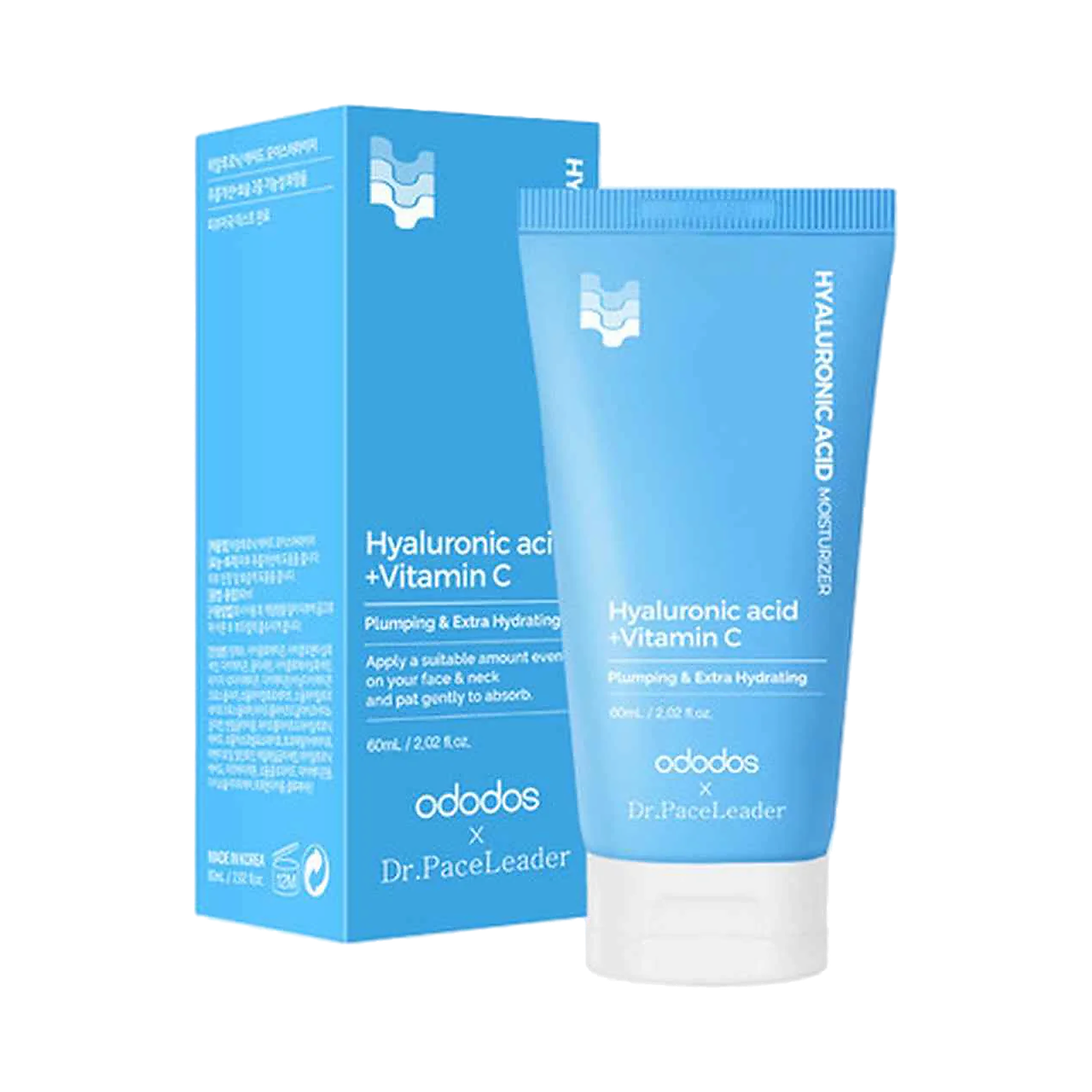 ODODOS Hyaluronic Acid Moisturizer (60ml) product image