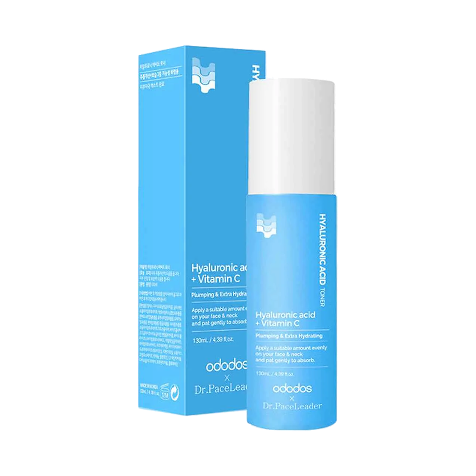 ODODOS Hyaluronic Acid Toner (130ml) product image
