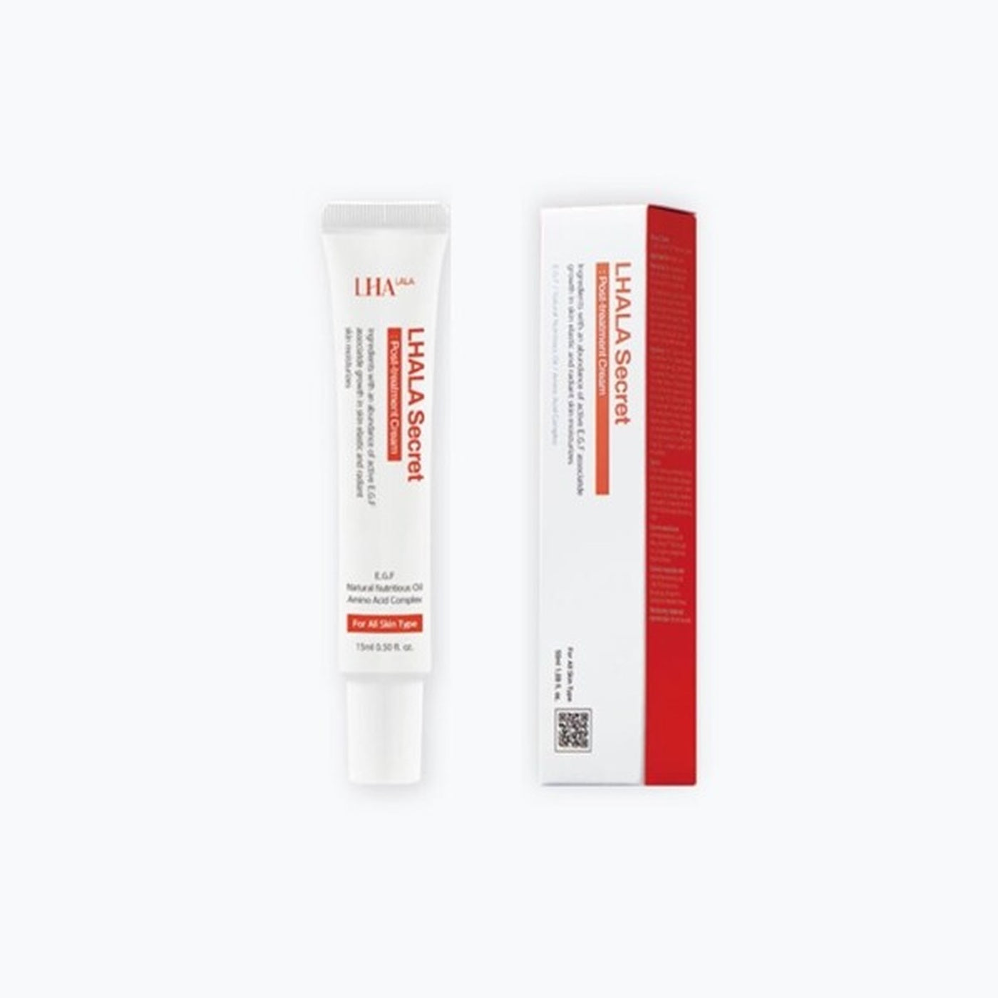 LHALA Secret Post Treatment Cream 15ml
