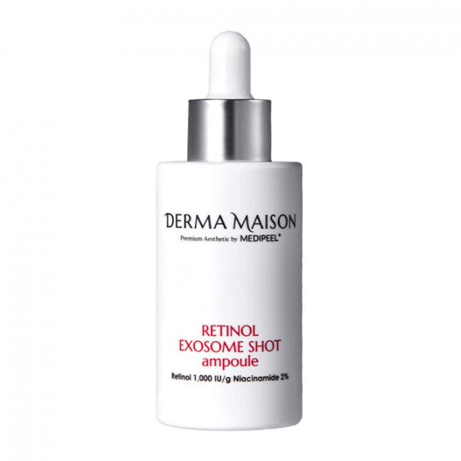 Medi-Peel Derma Maison Retinol Exosome Shot Ampoule 50ml Immagine principale del prodotto