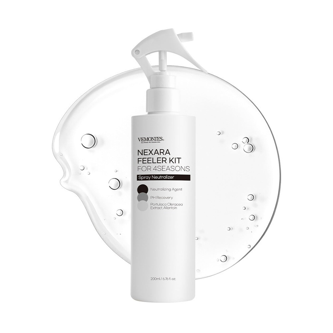 VEMONTES Neutralizing Agent 200ml Hauptbild