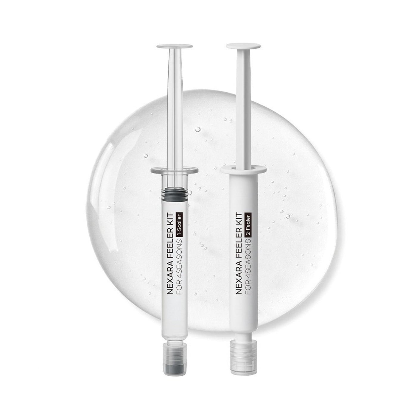 VEMONTES Nexara Peeling Kit Scaler 3ml x 5ea / Filler 3ml x 5ea