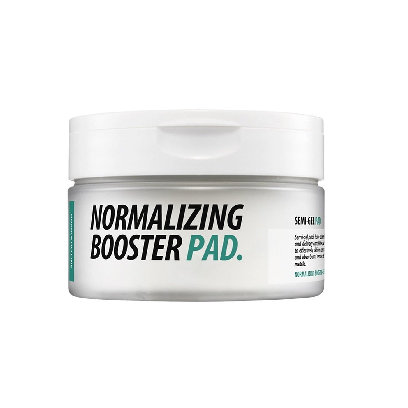 VEMONTES Normalizing Booster Toner Pad 60 Pads Main image