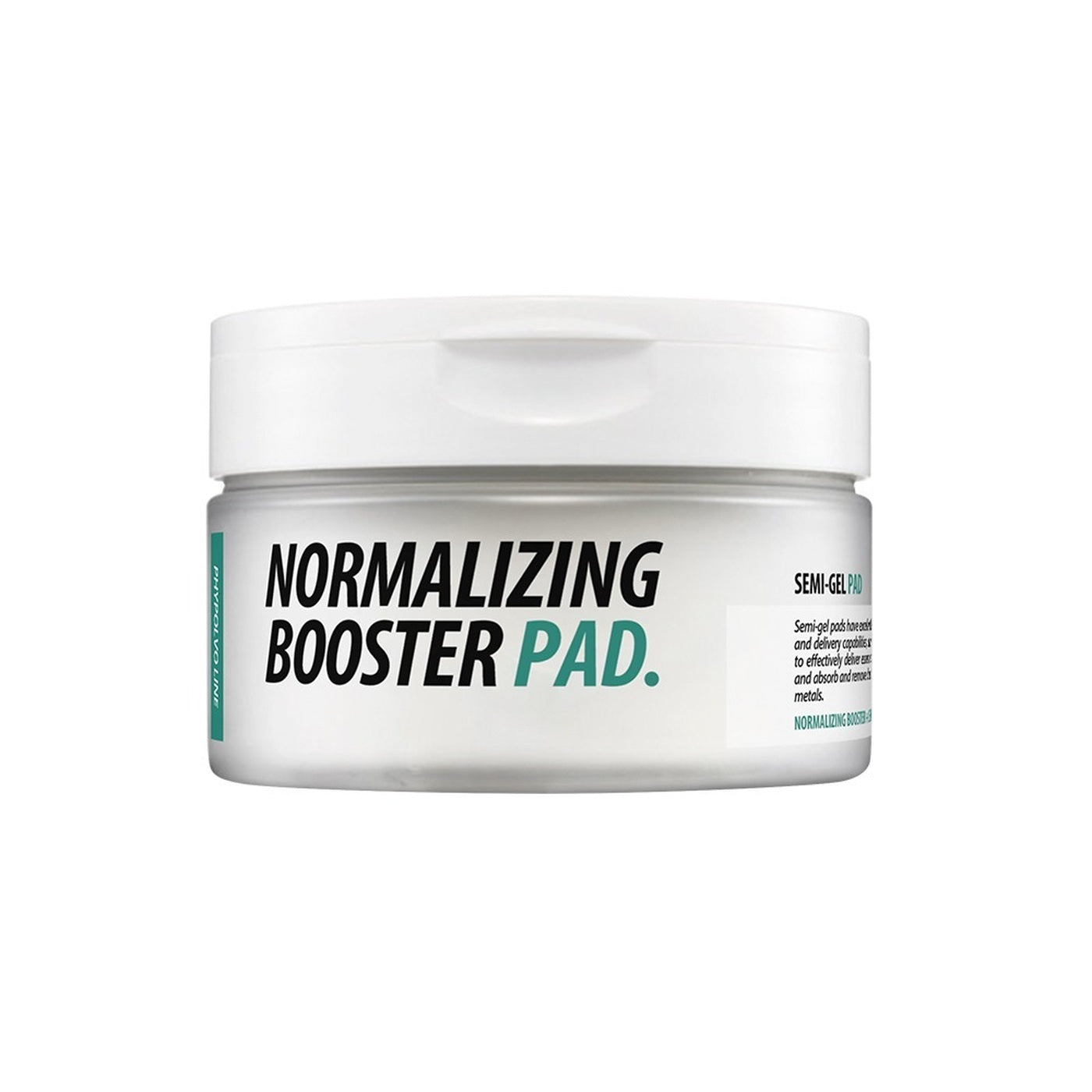 VEMONTES Normalizing Booster Toner Pad 60 Pads