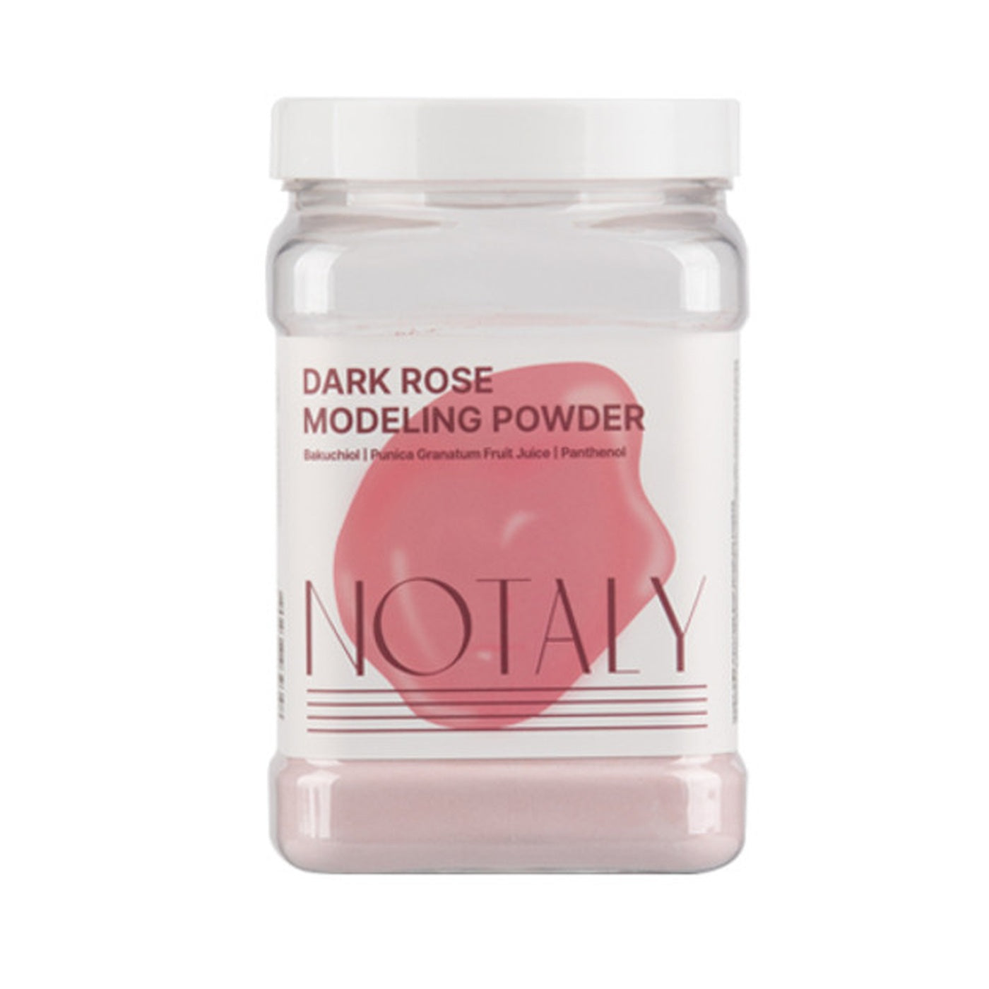 NOTALY Dark Rose Modeling Pack 400g Hauptbild