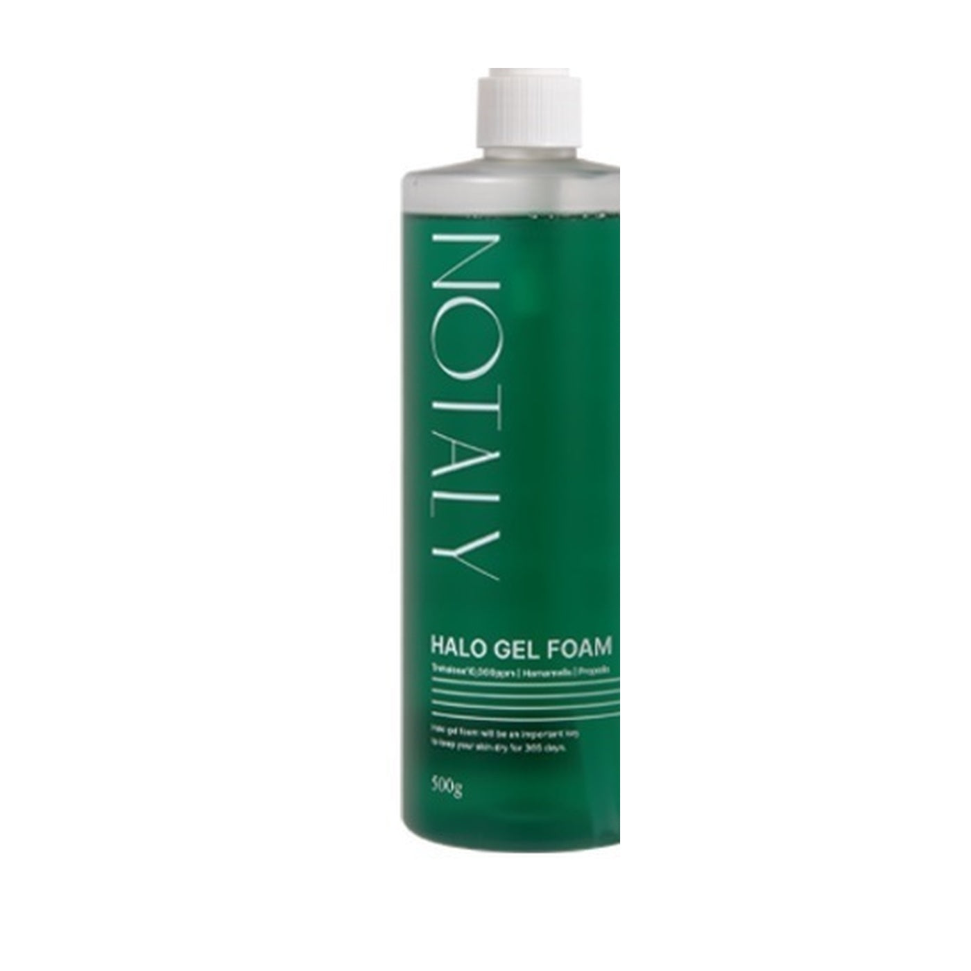 NOTALY Halo Gel Foam 500ml Hauptbild