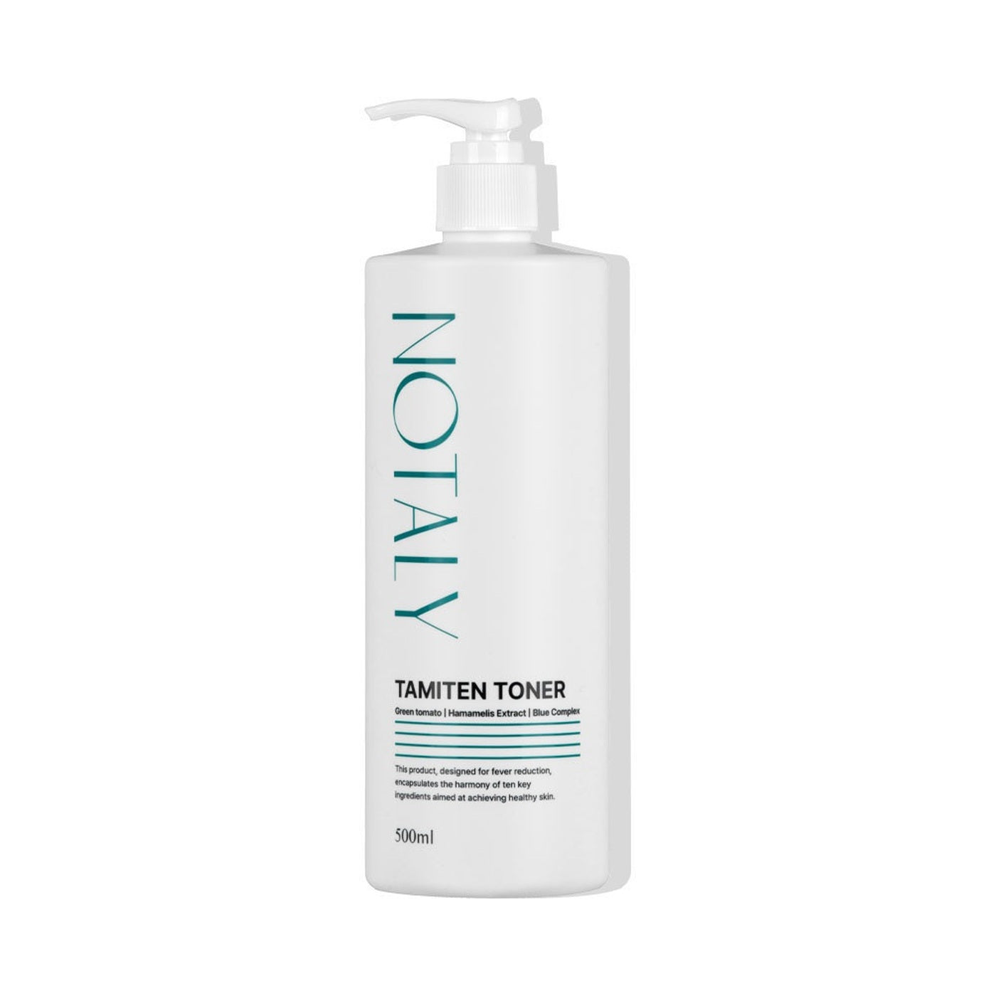 NOTALY Tamiten Toner 500ml メイン画像