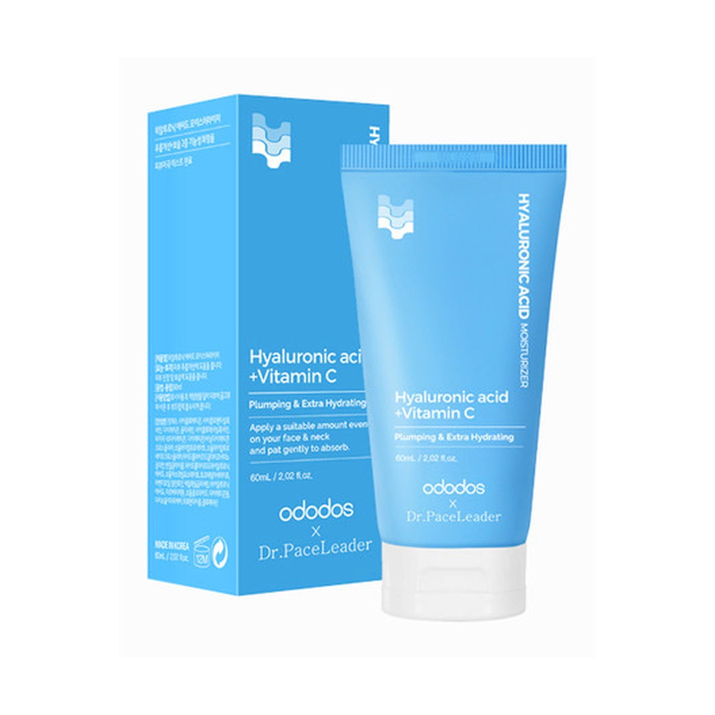 ODODOS Hyaluronic Acid Moisturizer 60ml product image