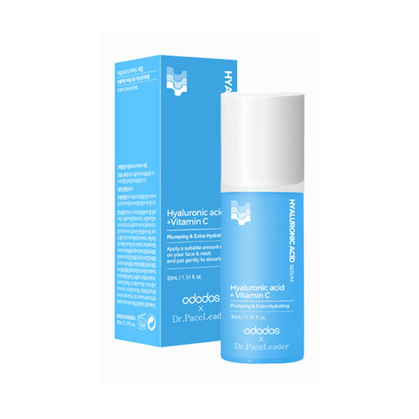 ODODOS Hyaluronic Acid Serum 30ml product image