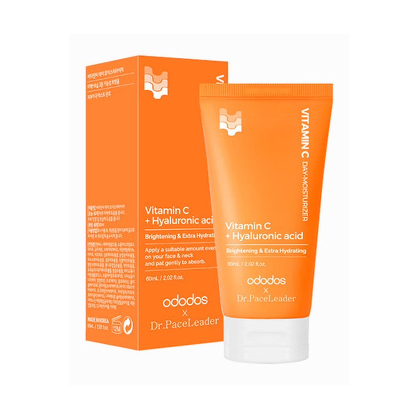 ODODOS Vitamin C Day Moisturizer 60ml product image