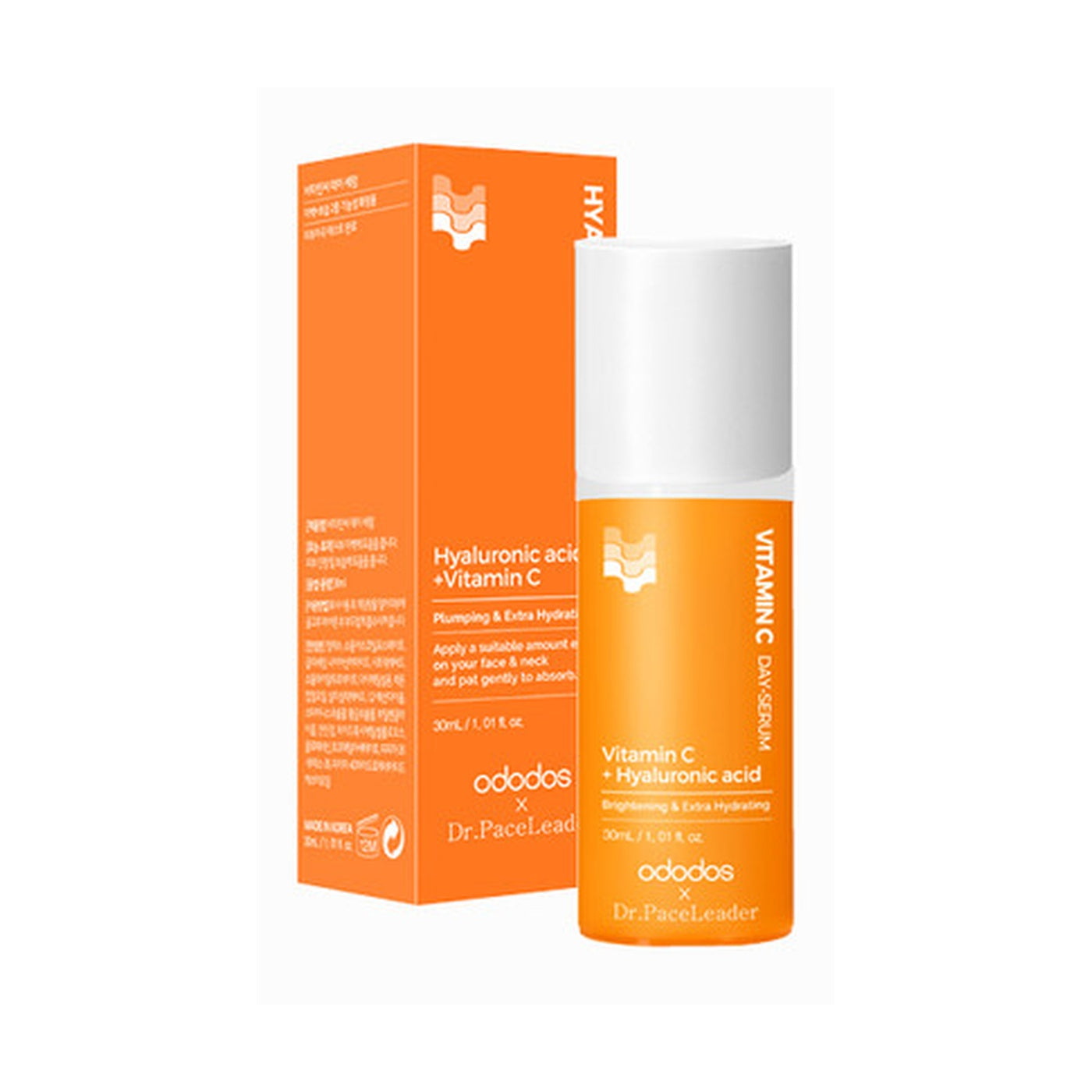 ODODOS Vitamin C Day Serum 30ml product image