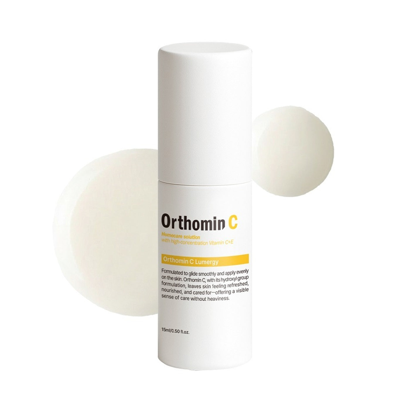 VEMONTES Orthomin C Lumergy Ampoule 15ml