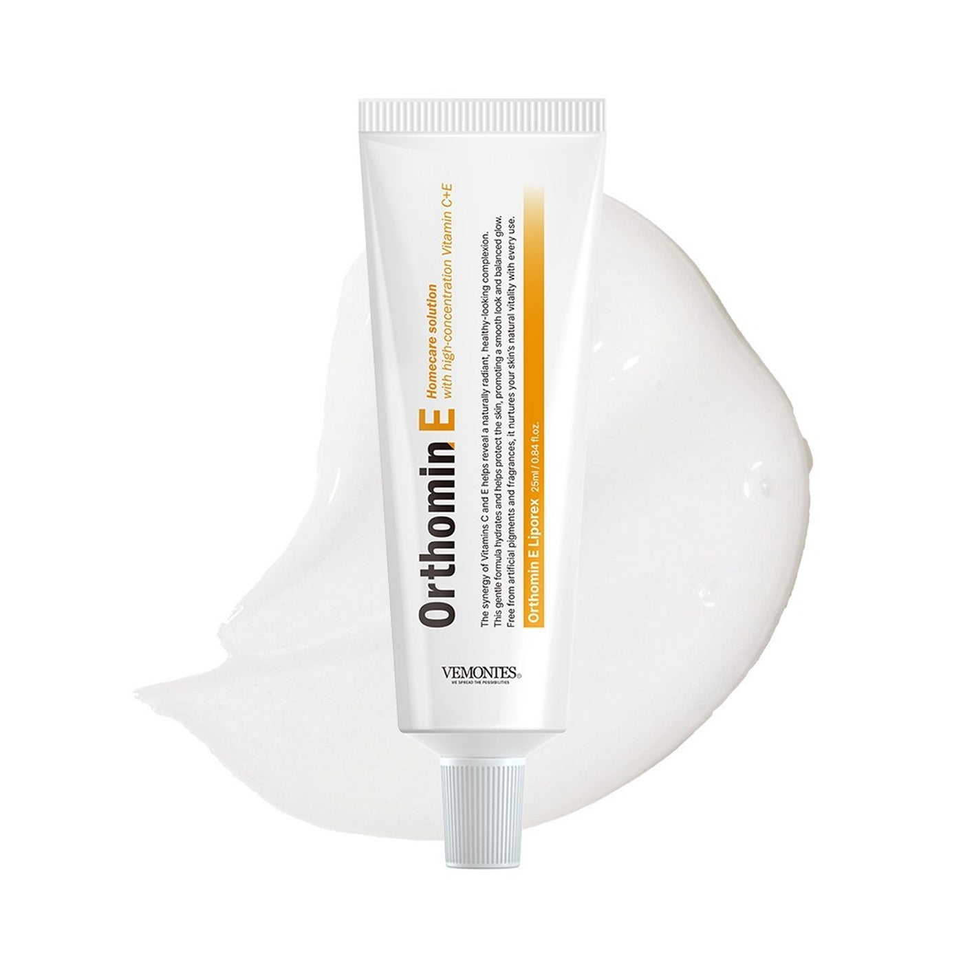 VEMONTES Orthomin E Liporex Cream 25ml