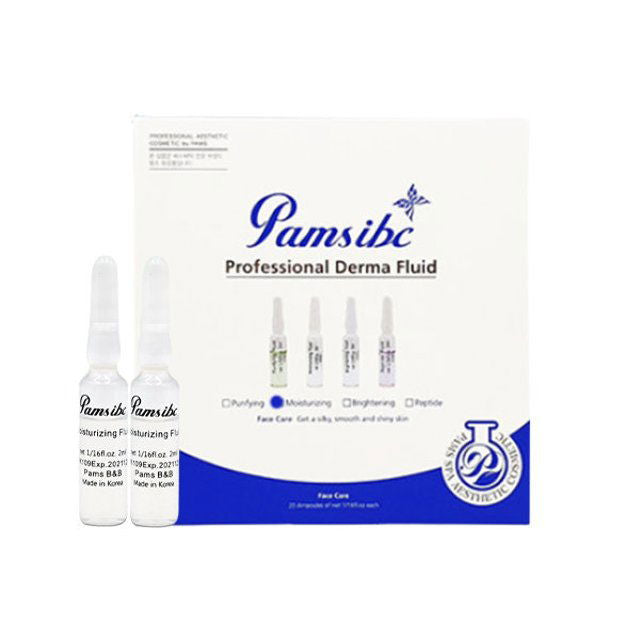 pams  IBC Derma Fluid Moisturizing 2ml*20ea - KRKOCO