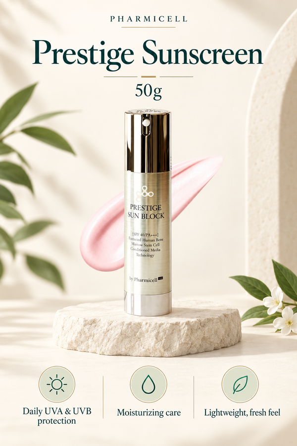 Pharmicell Prestige Sunscreen 50g - product details