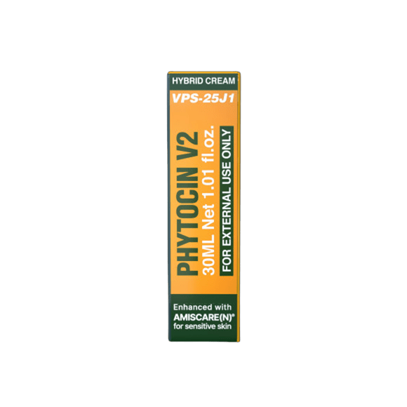 VIBANQUENTMANKA [ONE + ONE]VIBANQUENTMANKA VQM PHYTOCIN V2 Sensitive Skin Cream