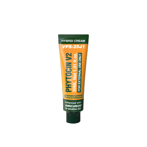 VIBANQUENTMANKA [ONE + ONE]VIBANQUENTMANKA VQM PHYTOCIN V2 Sensitive Skin Cream Main image