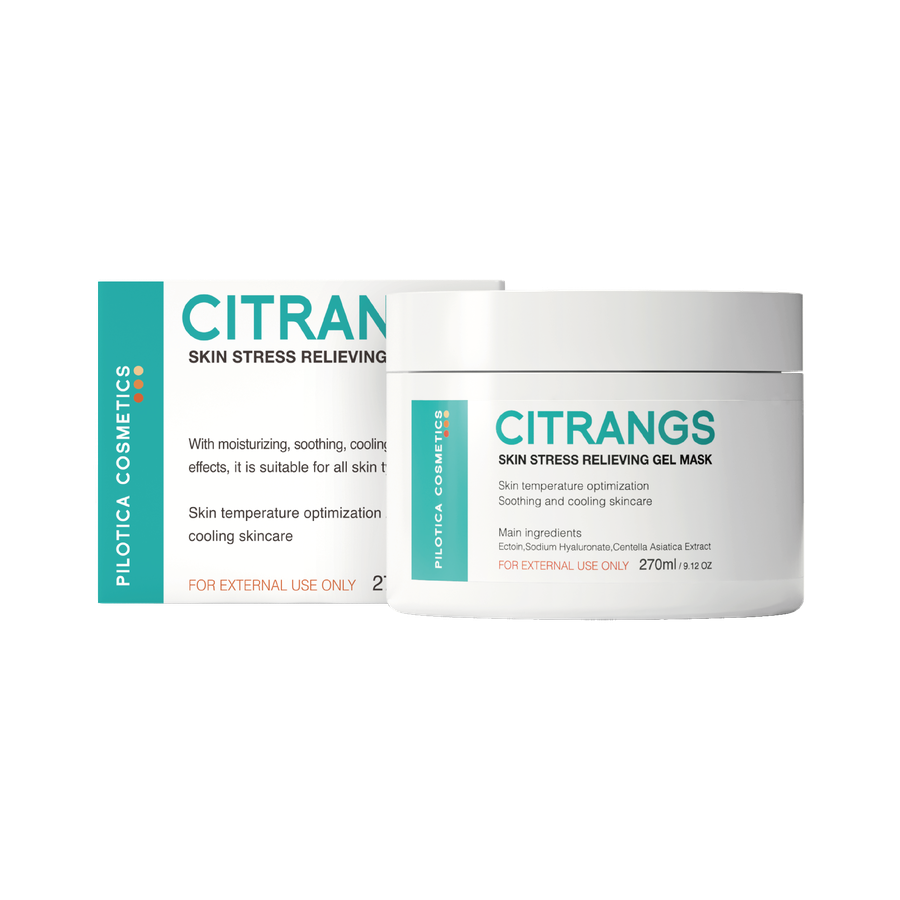 PILOTICA CITRANGS Gel Mask 270ml