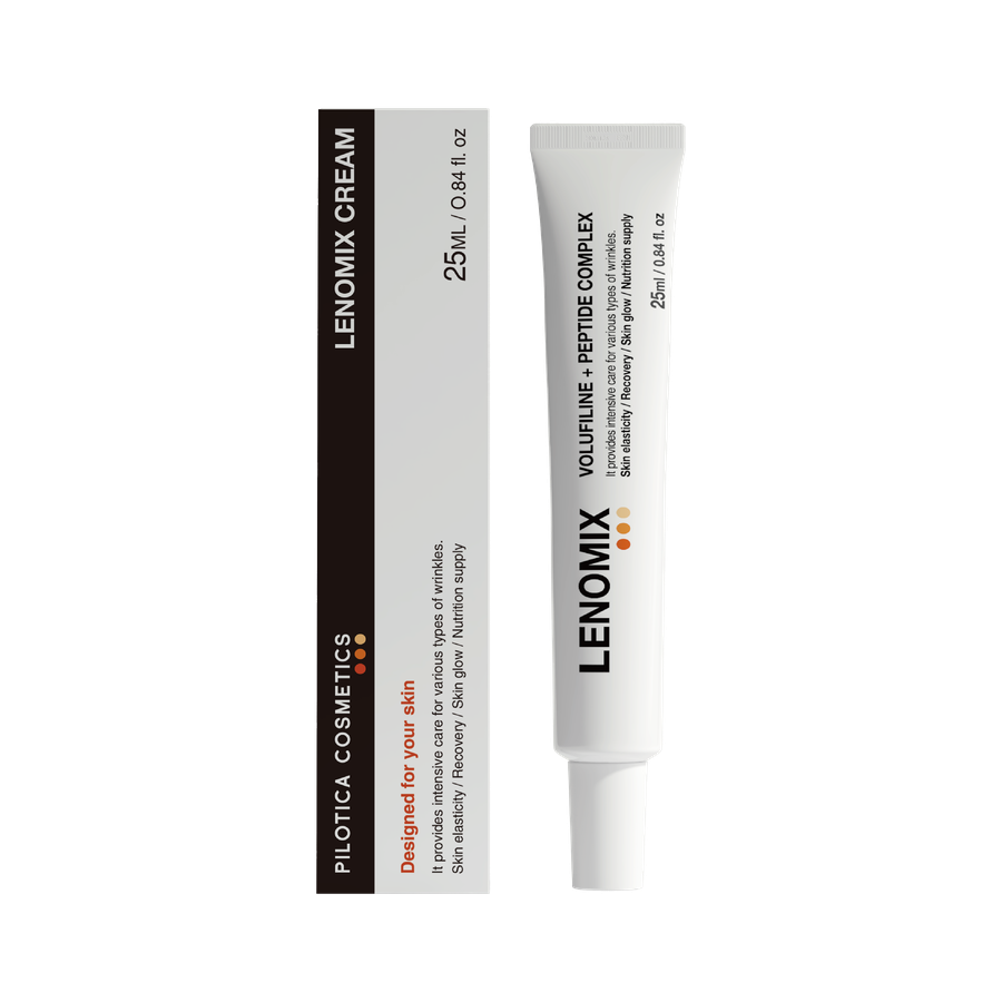 PILOTICA LENOMIX Cream 25ml