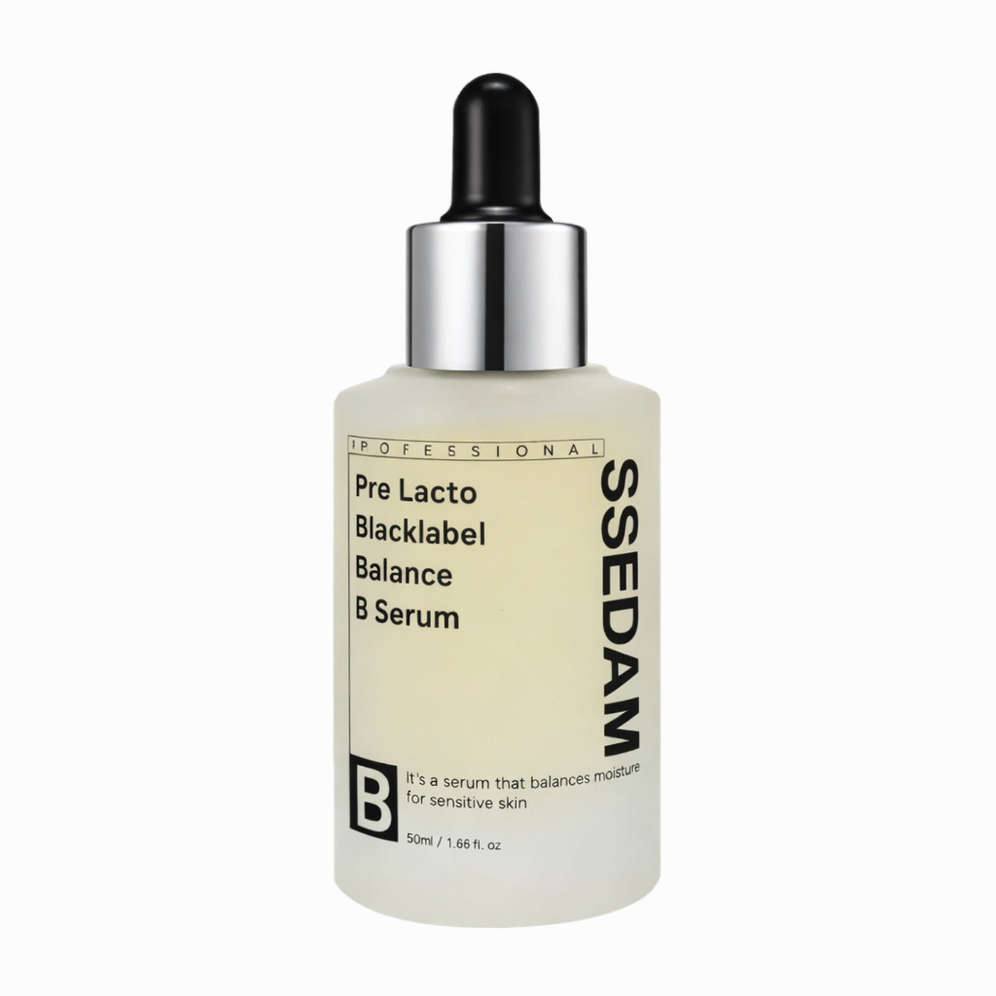 SSEDAM Pre Lacto Black Label Balance B Serum 50ml Main image