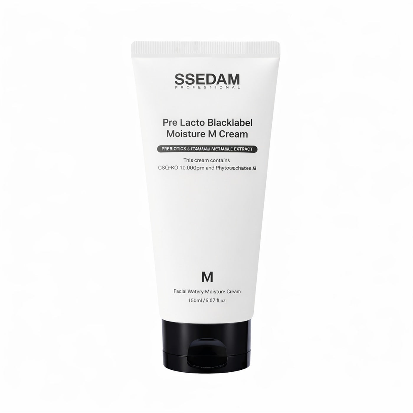 SSEDAM Pre Lacto Black Label Moisture M Cream 150ml