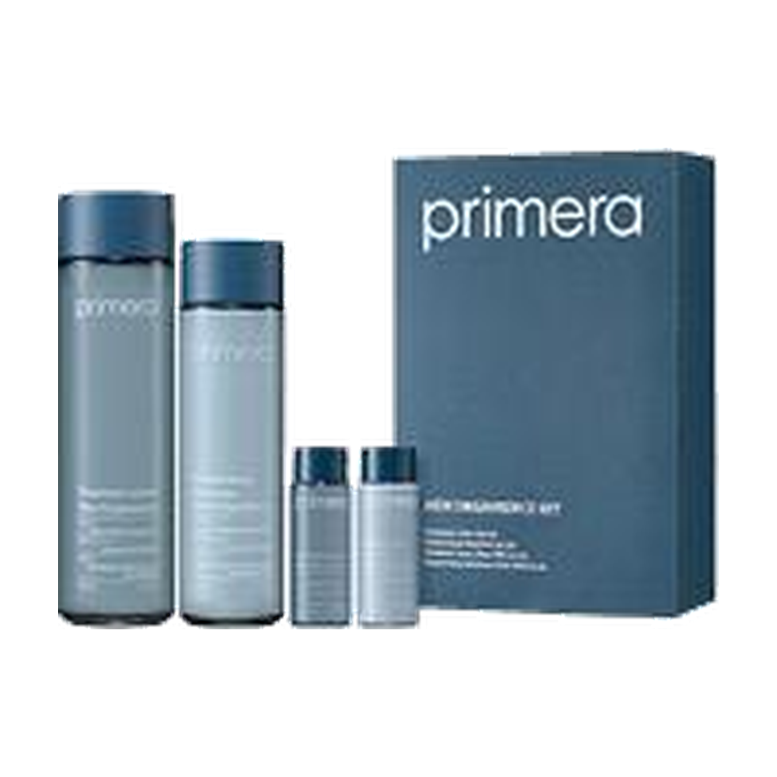 Primera Men Organience 2-Piece Set 230ml + 160ml