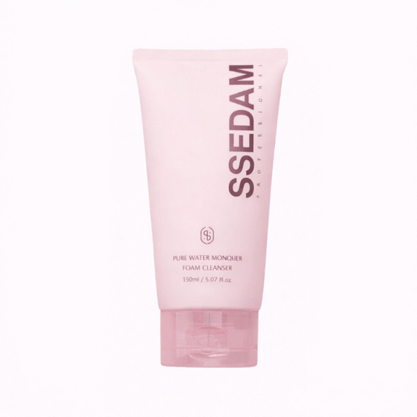 SSEDAM Pure Water Monchou Lacto Probiotic Foam Cleanser 150ml