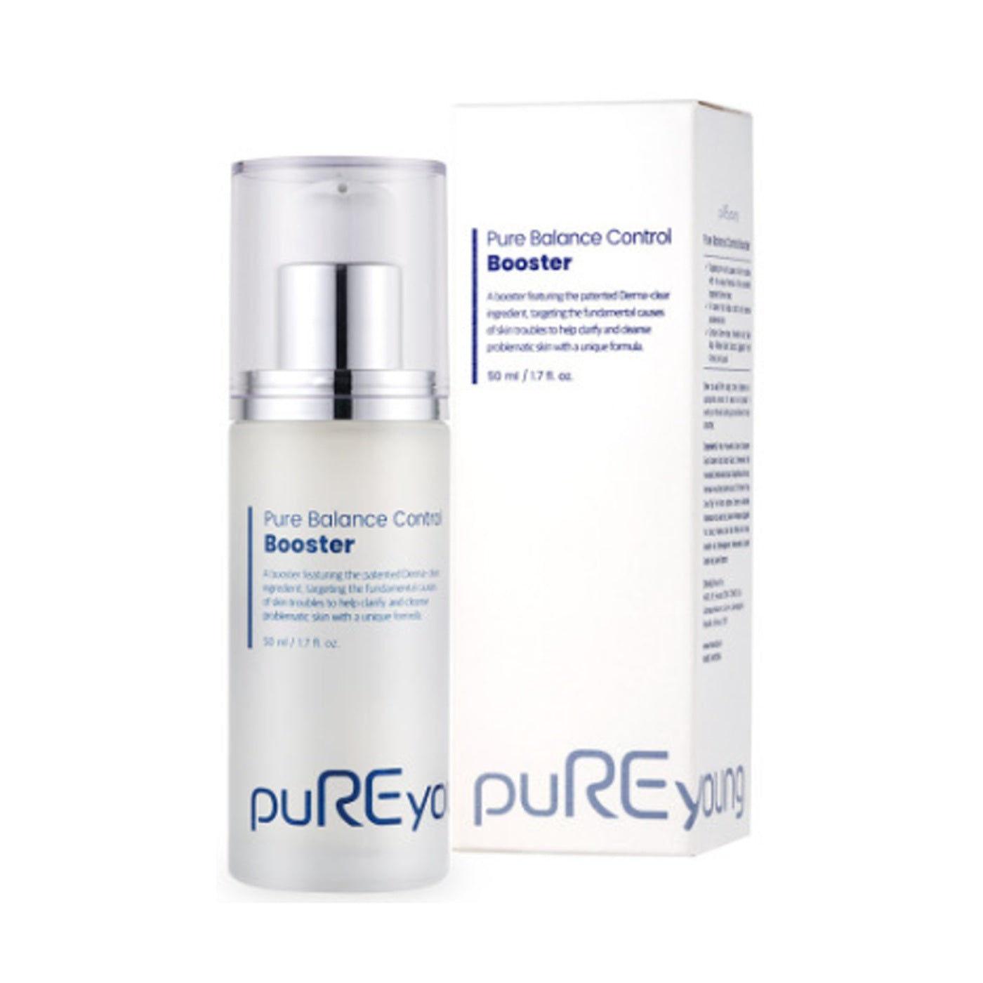 puREyoung Pure Balance Control Booster 50ml