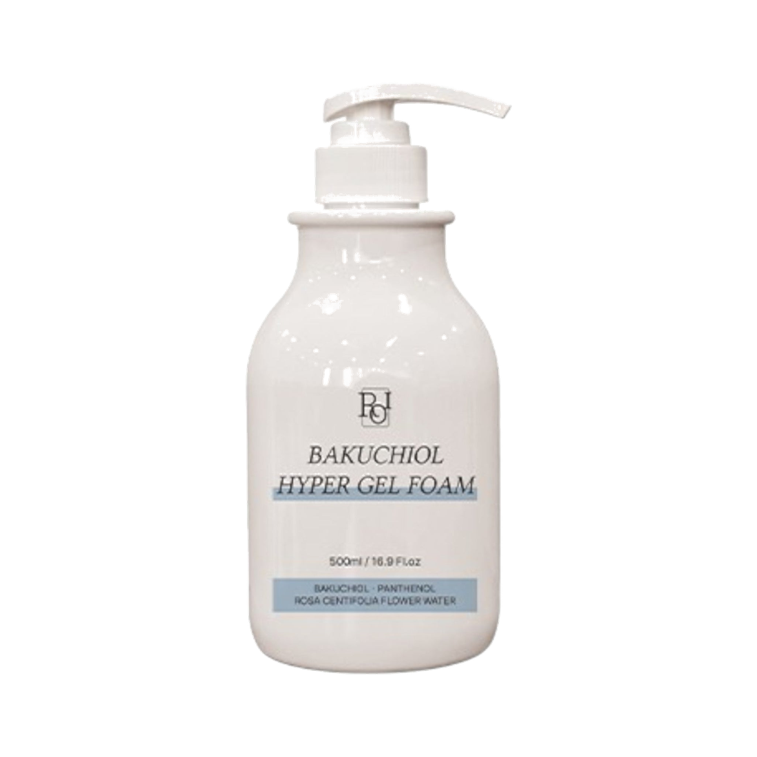 ROI COSMETIC Bakuchiol Hyper Gel Foam 500ml