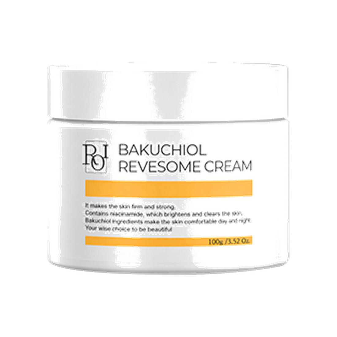 ROI COSMETIC Bakuchiol Revesome Cream 100ml Immagine principale del prodotto