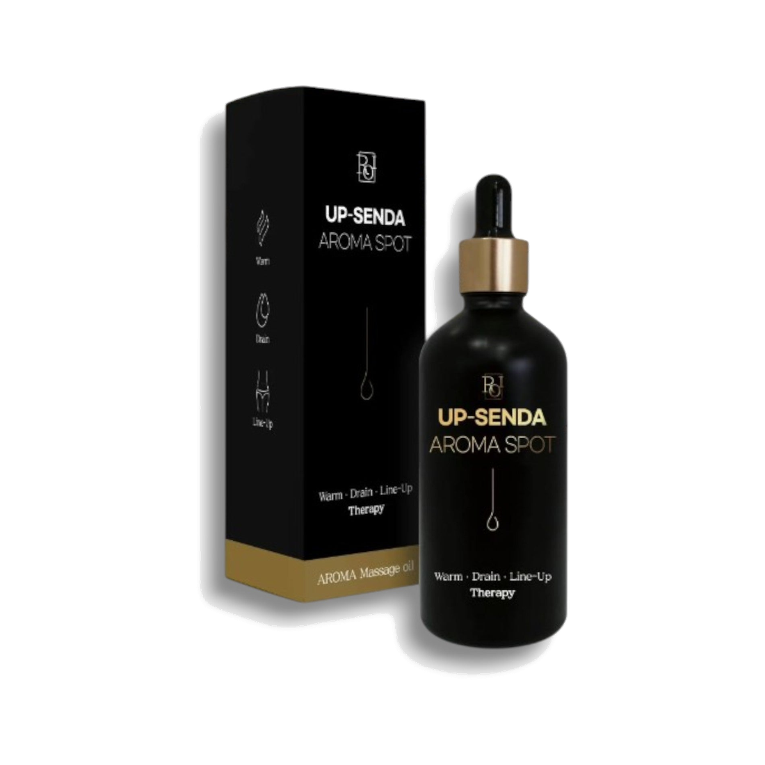 ROI COSMETIC Up-Senda Aroma Spot 100ml product image
