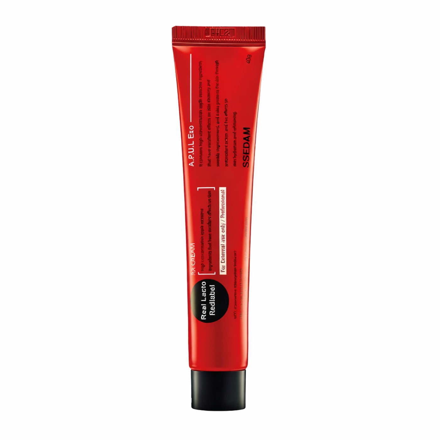 SSEDAM Real Lacto Red Label RX Cream 40g Main image