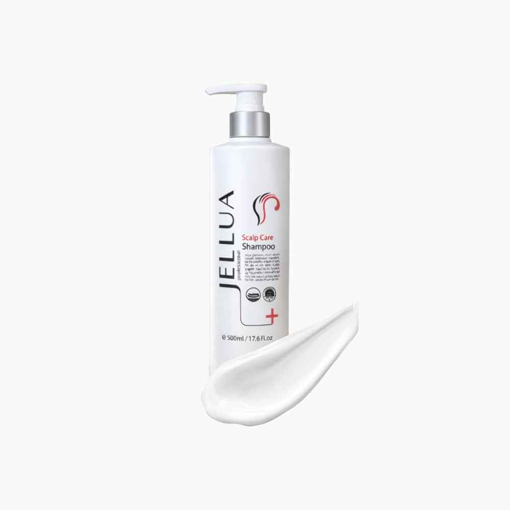 JELLUA Scalp Care Shampoo 500ml Main image
