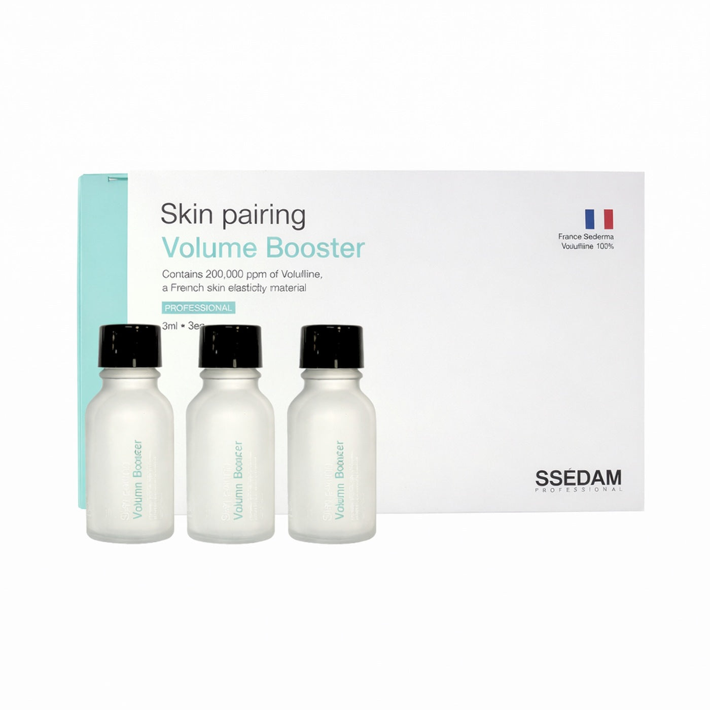 SSEDAM Skin Pairing Volume Booster Professional 5ml x 3ea Main image
