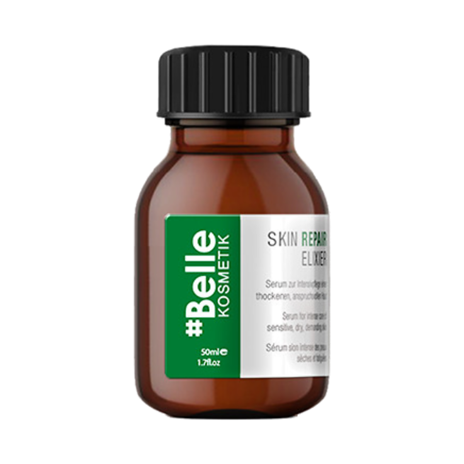#BELLE Skin Repair Elixier 50ml